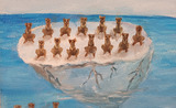 Kopia, akryle</br> autor: <b> Domagała Marysia, <r>12 lat